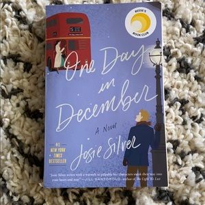 One Day in December by Josie Silver